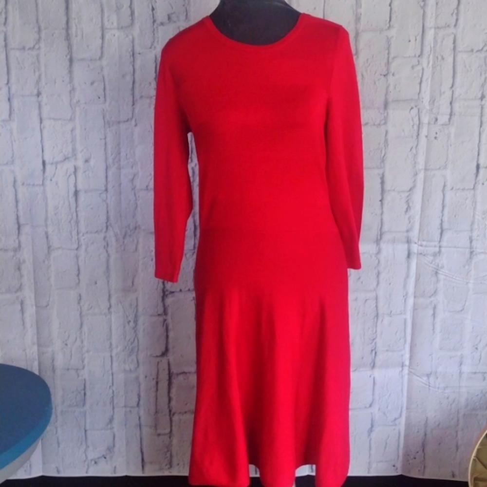 Worthington Sweater Dress NWT